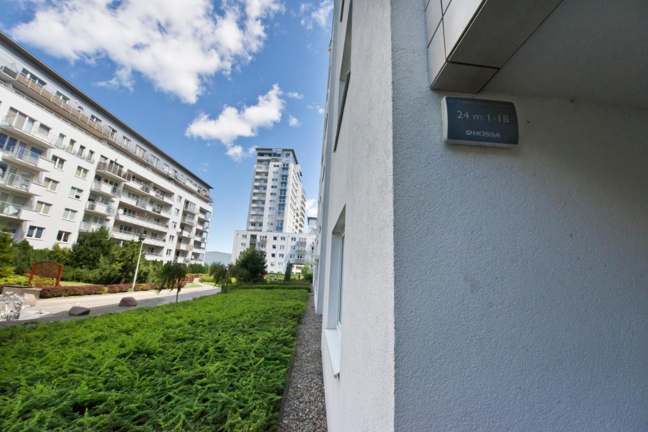 Apartment Yourapart Przymorze Gdansk