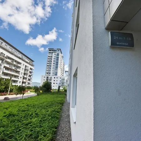 Yourapart Przymorze Gdansk Exterior photo